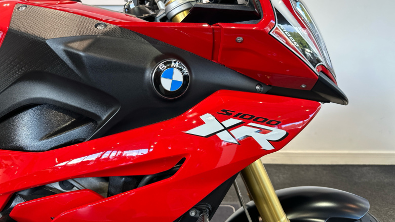 BMW S1000 XR ABS